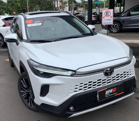 TOYOTA COROLLA CROSS 2.0 VVT-IE FLEX XRX DIRECT SHIFT